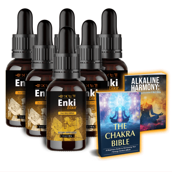 Enki Elixir discount